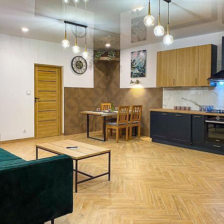 Apartamenty Lux Slowackiego, Przemyśl Dış mekan fotoğraf