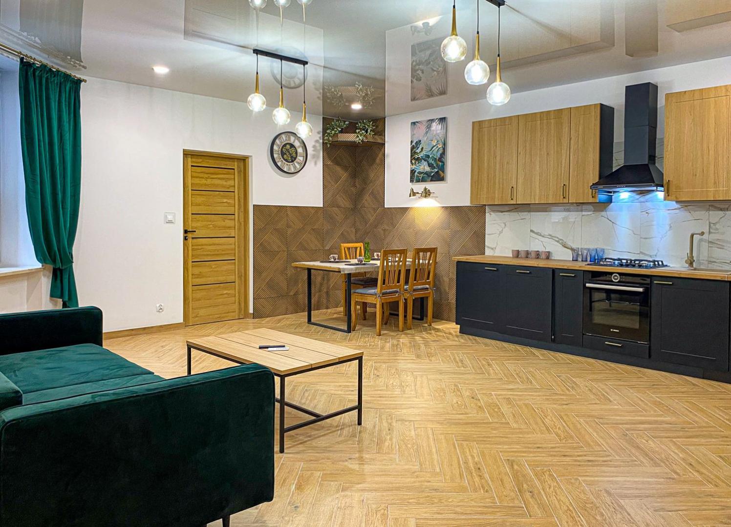 Apartamenty Lux Slowackiego, Przemyśl Dış mekan fotoğraf