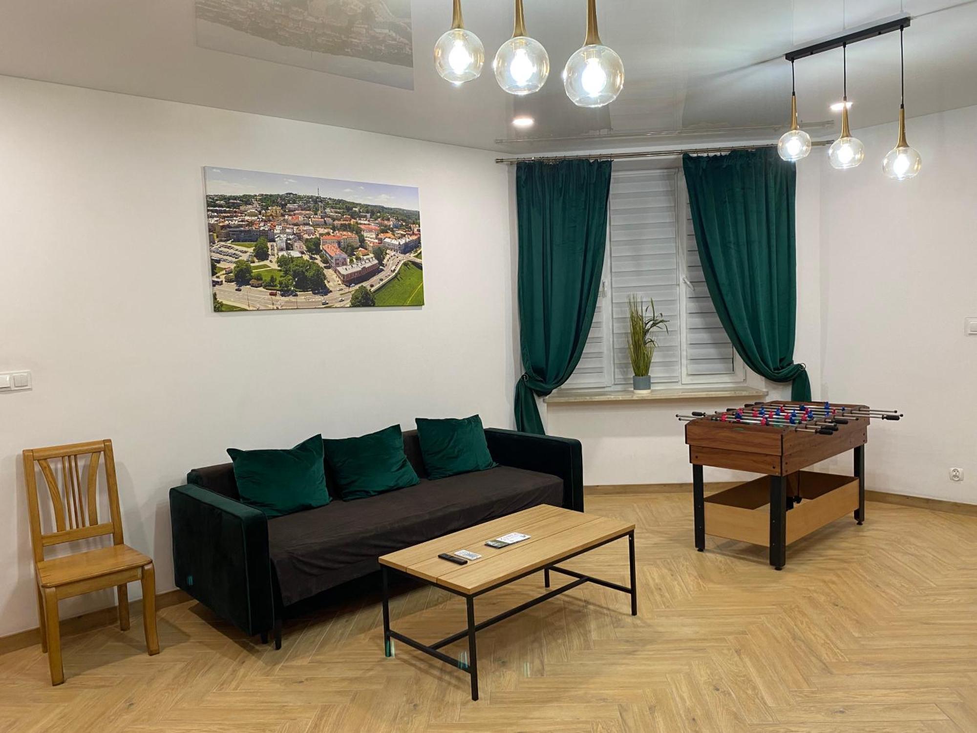 Apartamenty Lux Slowackiego, Przemyśl Dış mekan fotoğraf