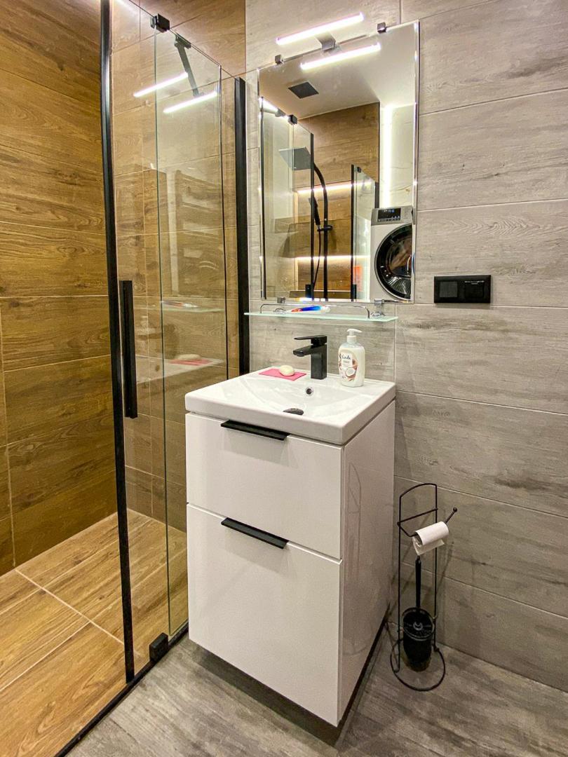 Apartamenty Lux Slowackiego, Przemyśl Dış mekan fotoğraf